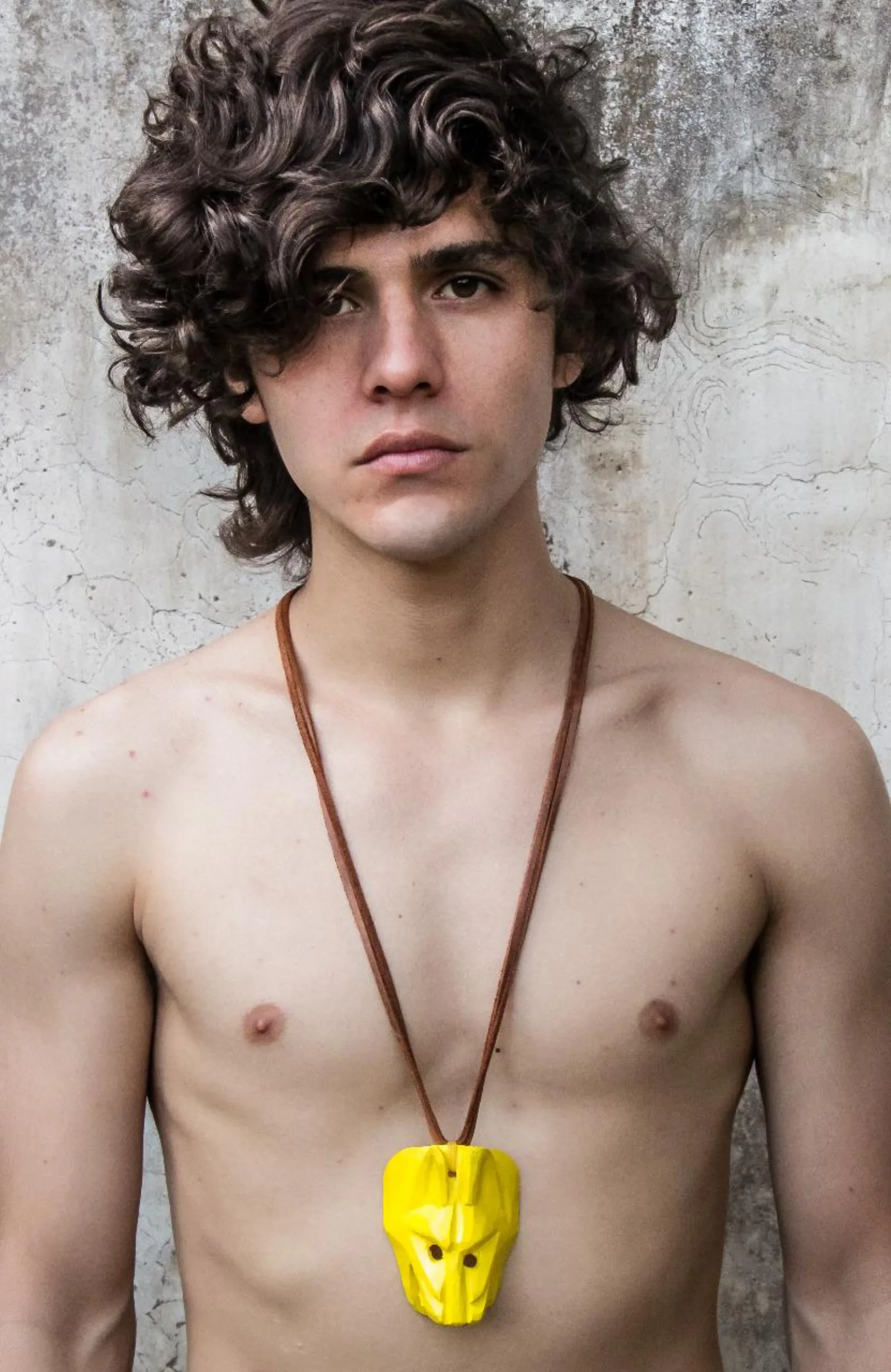 Diego Ocano modeling photo 1