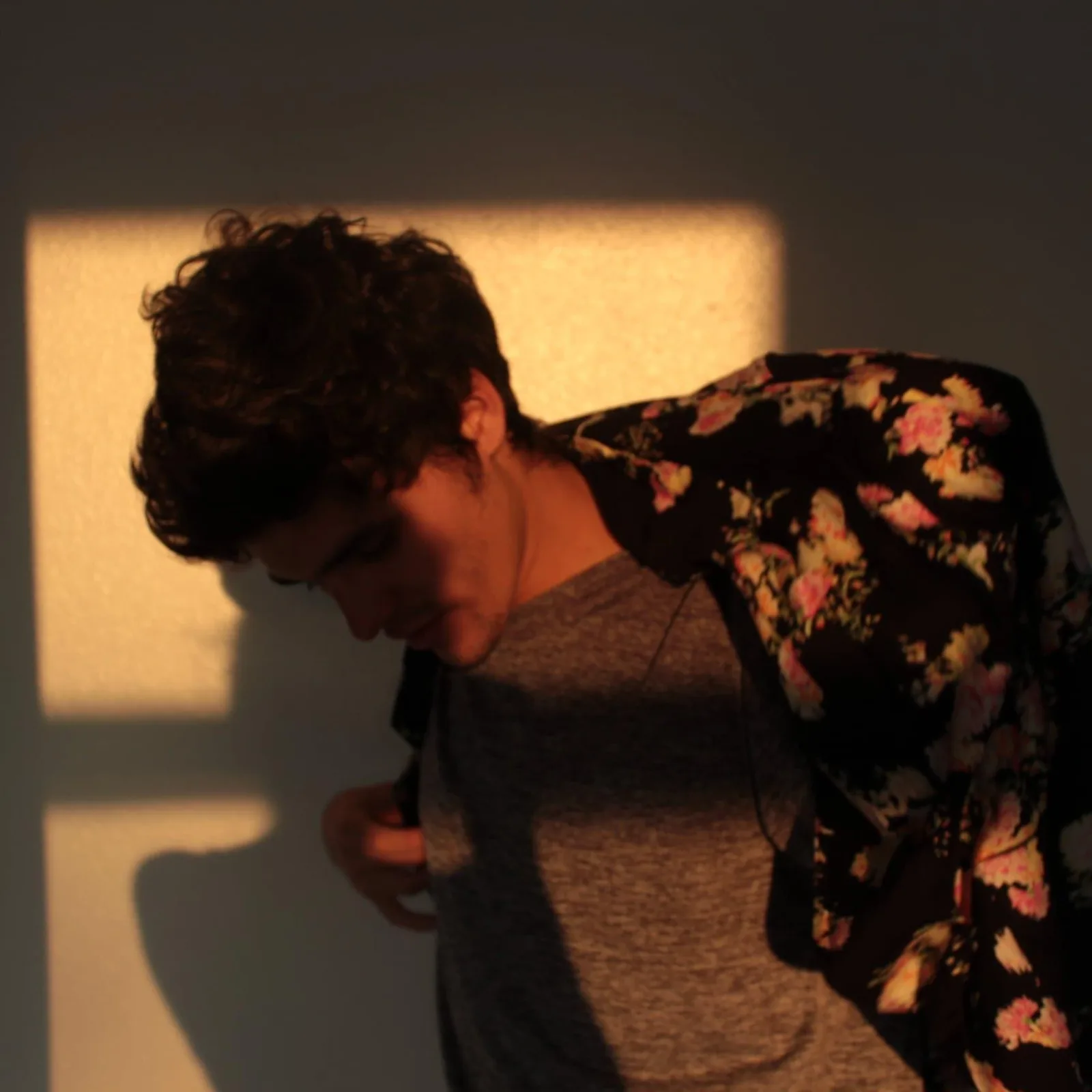 Diego Ocano modeling photo 11
