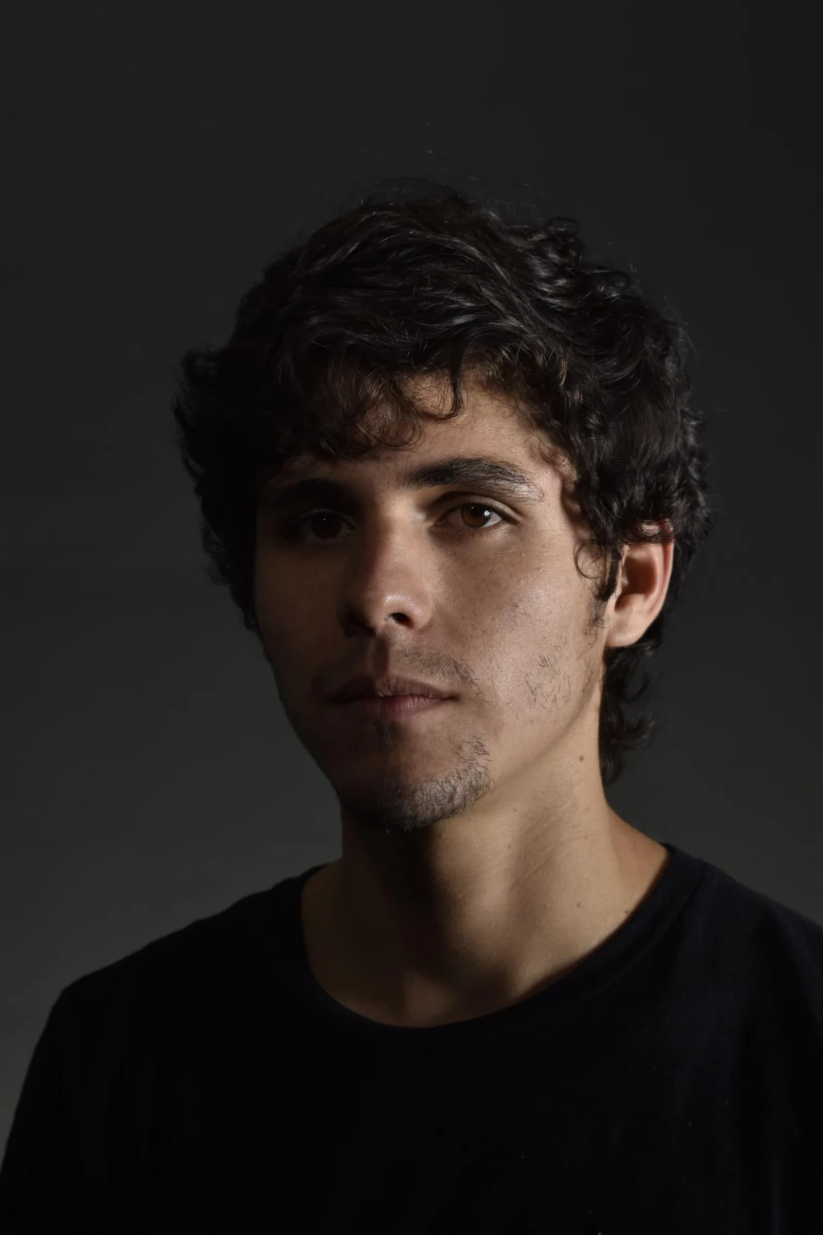 Diego Ocano modeling photo 12