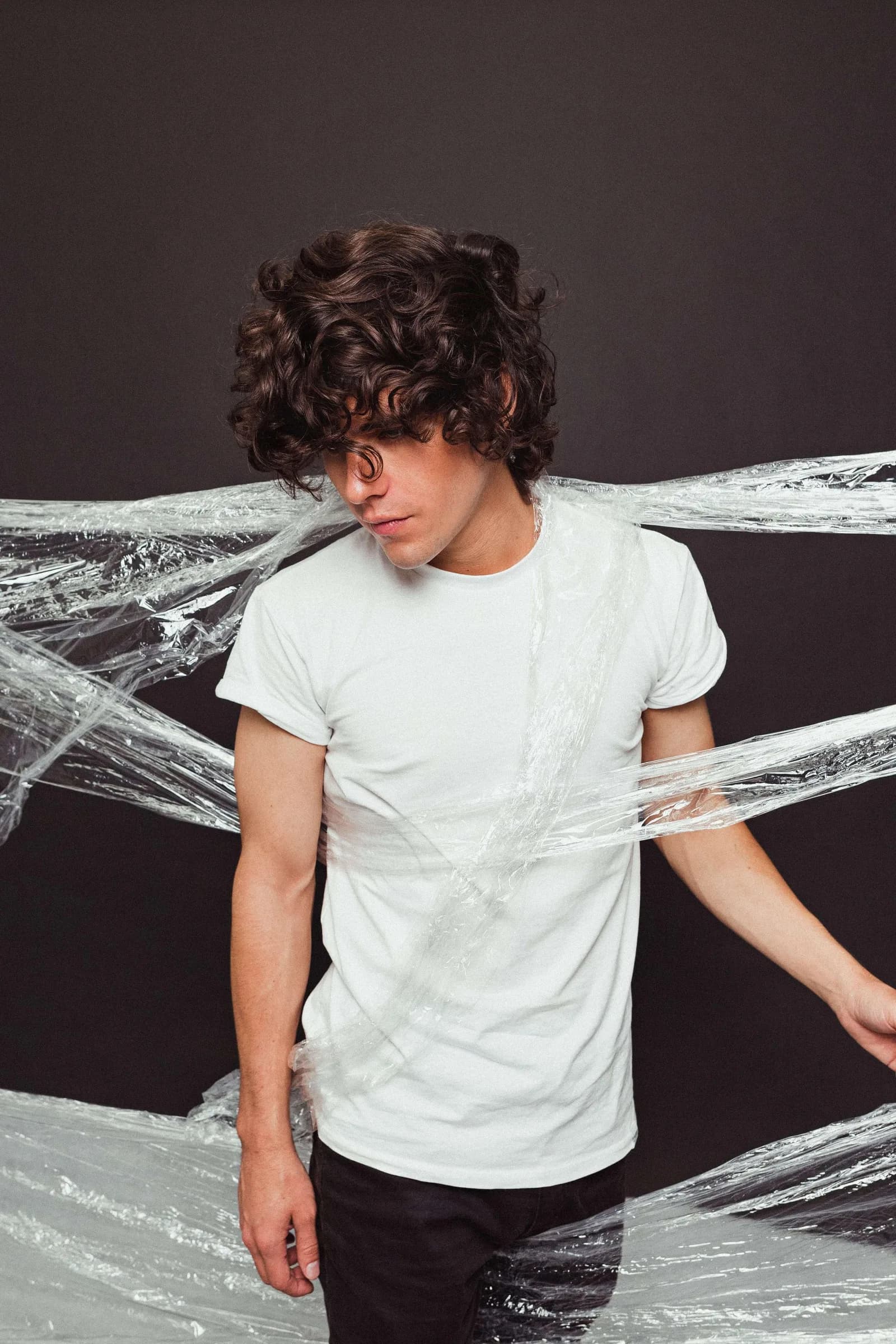 Diego Ocano modeling photo 13