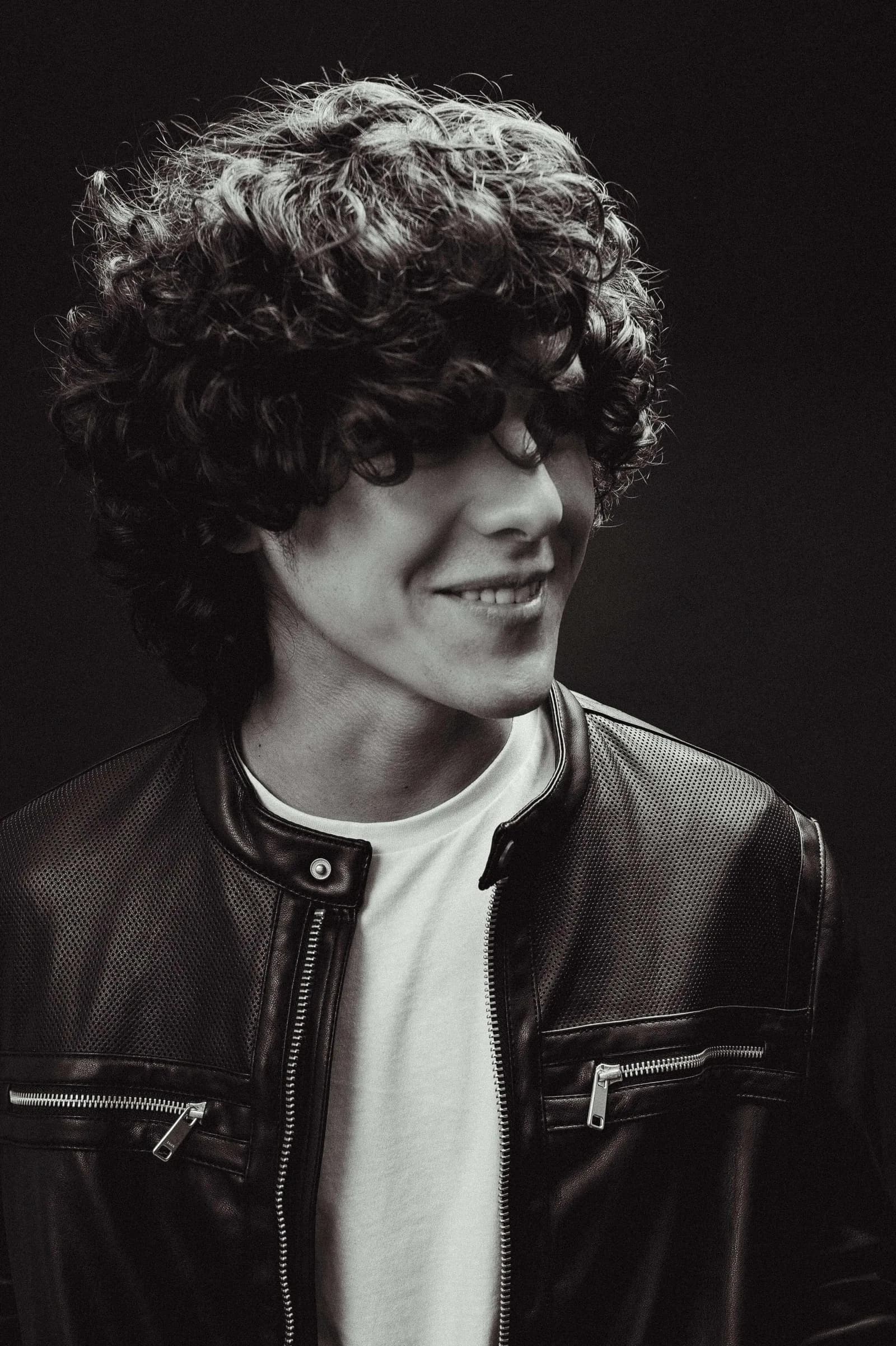 Diego Ocano modeling photo 18