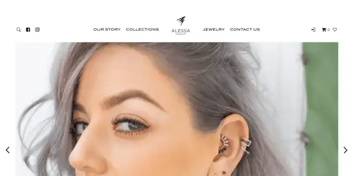 Alessa screenshot