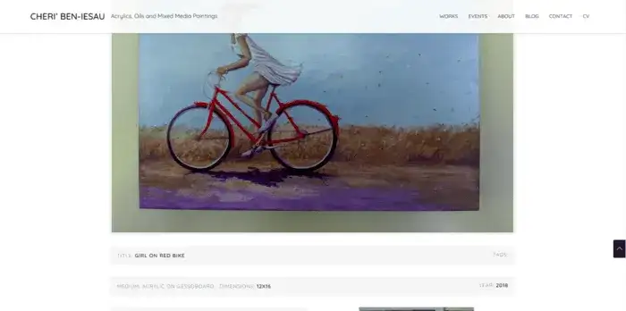 Ben-Iesau screenshot
