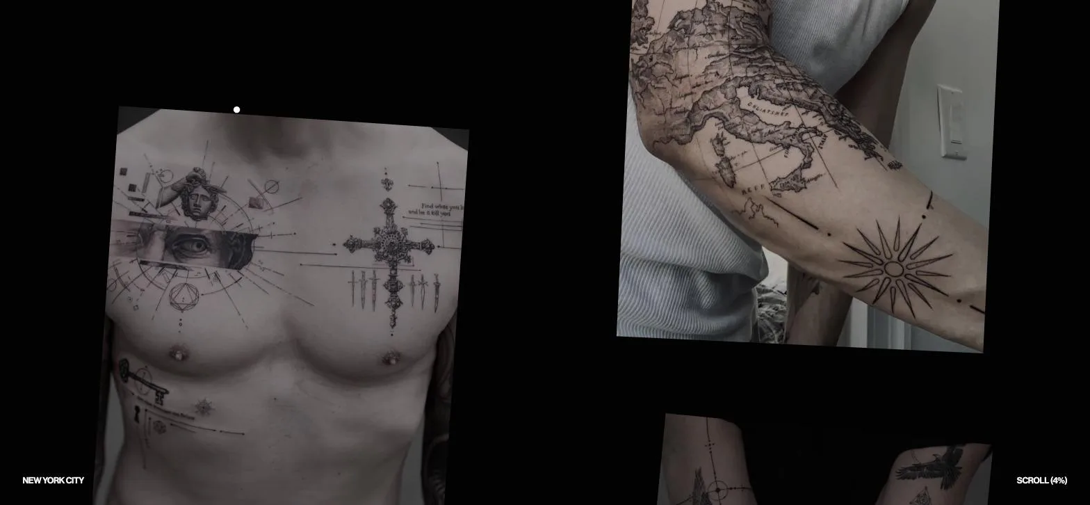 Oscar Akermo screenshot