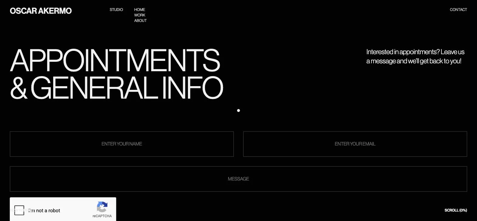 Oscar Akermo screenshot