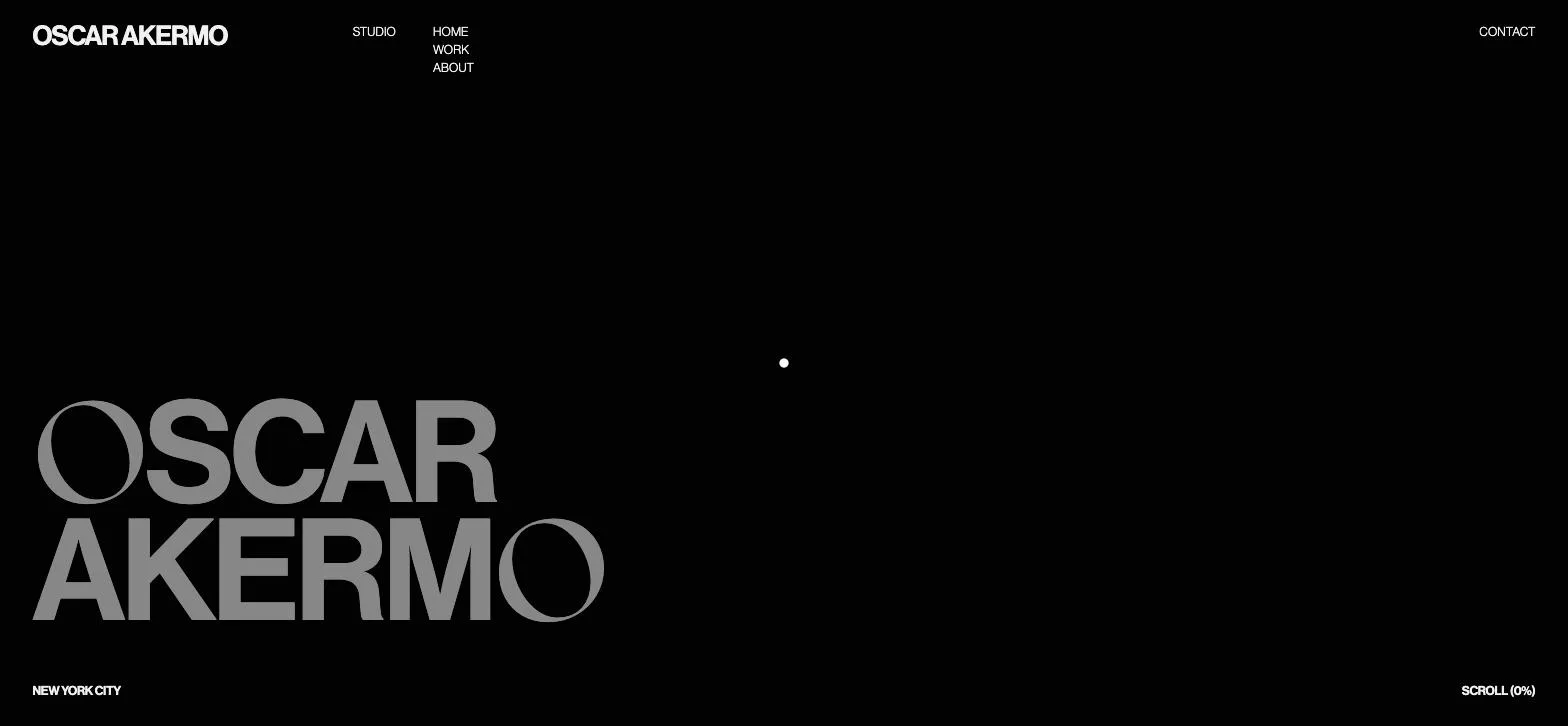 Oscar Akermo screenshot