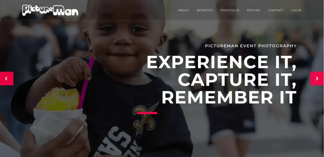 Pictureman screenshot