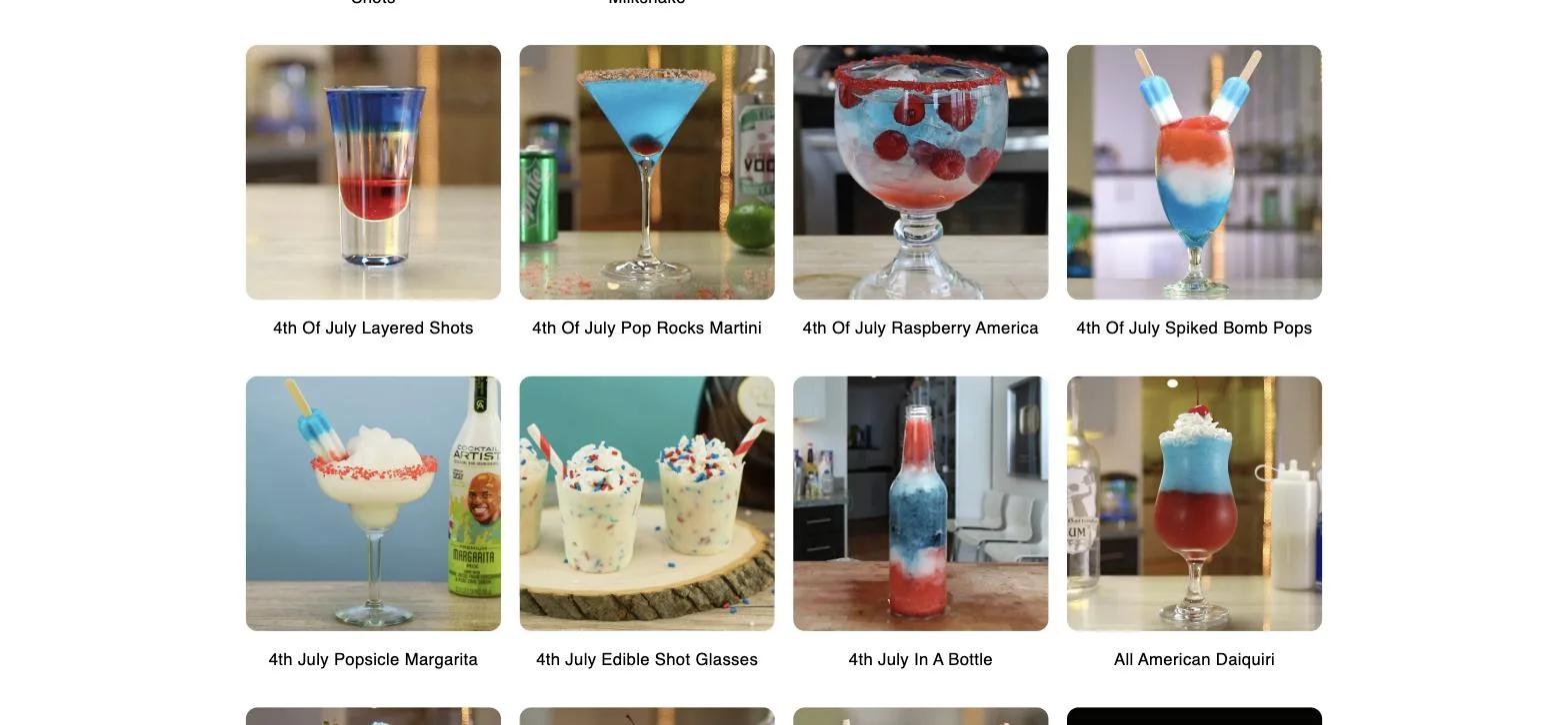 Tipsy Bartender screenshot