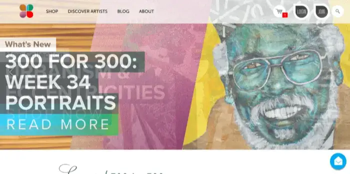 Whereyart screenshot