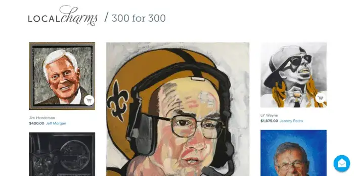 Whereyart screenshot